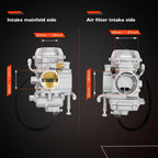 Carburetor for Polaris Sportsman 500, 300, 400, Magnum 425, Ranger 500, 425, 400 (1996–2007)