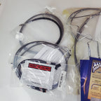 Magnum Handlebar Installation Kit for Harley (2017–2019) 12"-14" Ape Hangers
