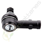 8pc Front Suspension Tie Rod Ball Joint Sway Bar for Mercury Tracer, Ford Escort (1997–1999)