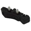 Replacement Polypropylene Passenger Side Outer Front Bumper Cover Retainer