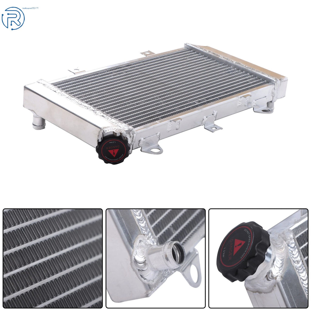 Aluminum Radiator for Kawasaki Mule 2500 2510 2520 (1993-2000)