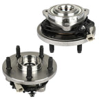 Front Wheel Hub Bearing Pair for Jeep Grand Cherokee, Commander (2005–2010)