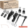 Front Side Ball Joint and Tie Rod End for Toyota Tacoma (1995-2004)