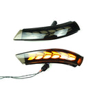 LED Side Mirror Turn Signal Light for Cadillac CT4 (2020–2024), ATS Sedan (2013–2019)