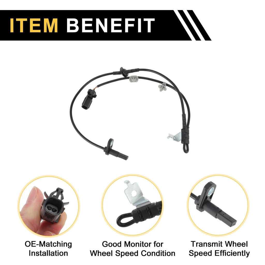 ABS Wheel Speed Sensor No. 5622061M00 for Suzuki Vitara (1998–2005)
