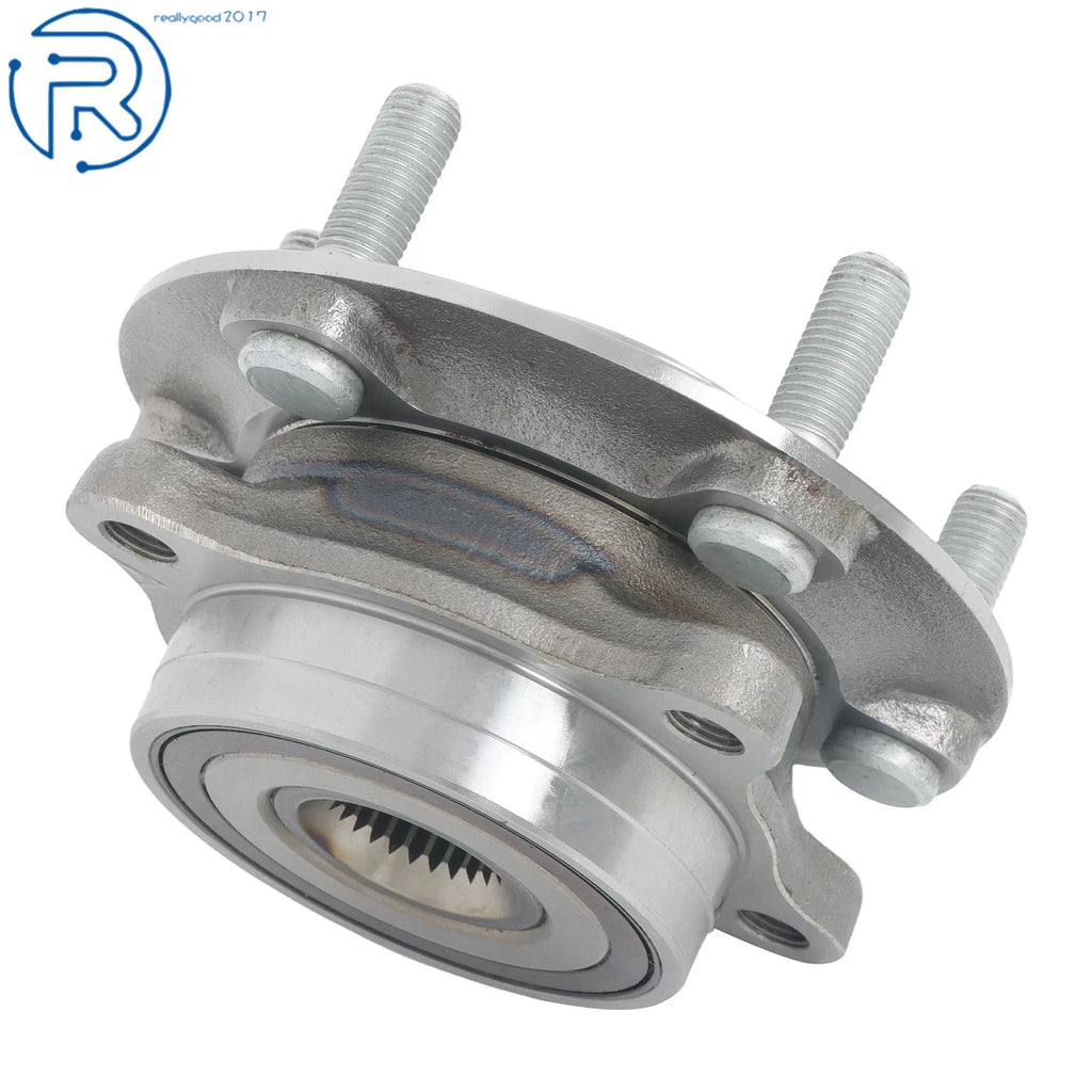 Pair Wheel Hub Bearings for Mitsubishi Lancer (2008-2015) AWD