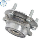 Pair Wheel Hub Bearings for Mitsubishi Lancer (2008-2015) AWD