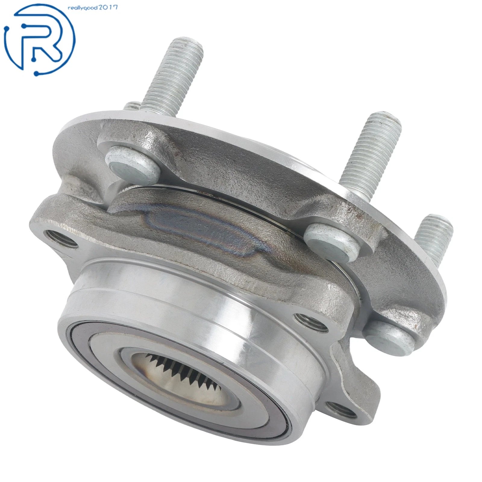 Pair Wheel Hub Bearings for Mitsubishi Lancer (2008-2015) AWD