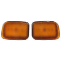 Cree LED Amber Warning Light Kit for John Deere (HR39583)