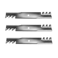 Set of 3 Mulching Blades for Dixie Chopper (30227-60, 30227-60-V, LAB50-0184)