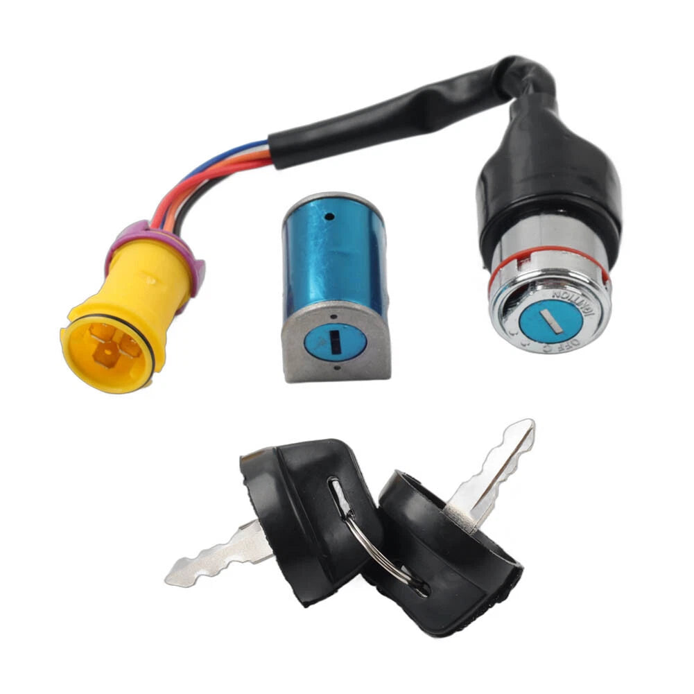 Ignition Switch w/ Keys for Buyang Linhai 260cc 300cc 400cc (2000–2023)