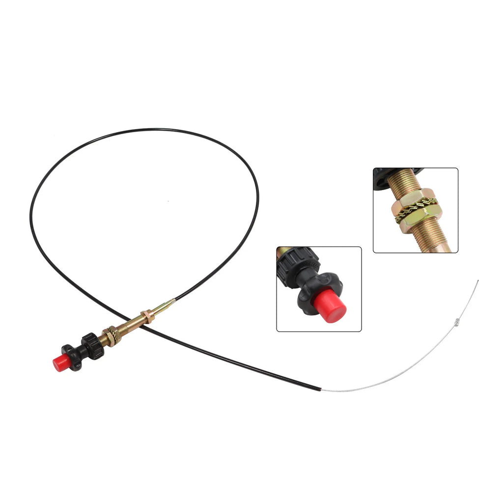 Throttle Cable for VCGTX06 (6FT)