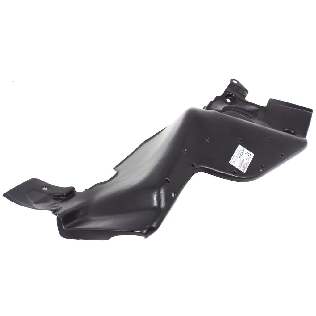Engine Splash Shield for Subaru Impreza (2008–2011) Passenger Side Lower