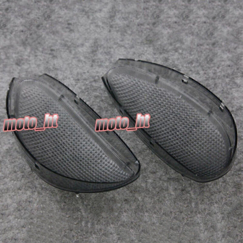 Clear Front Turn Signal Light Blinker Lens Cover for BMW R1100RT (1995–2005)