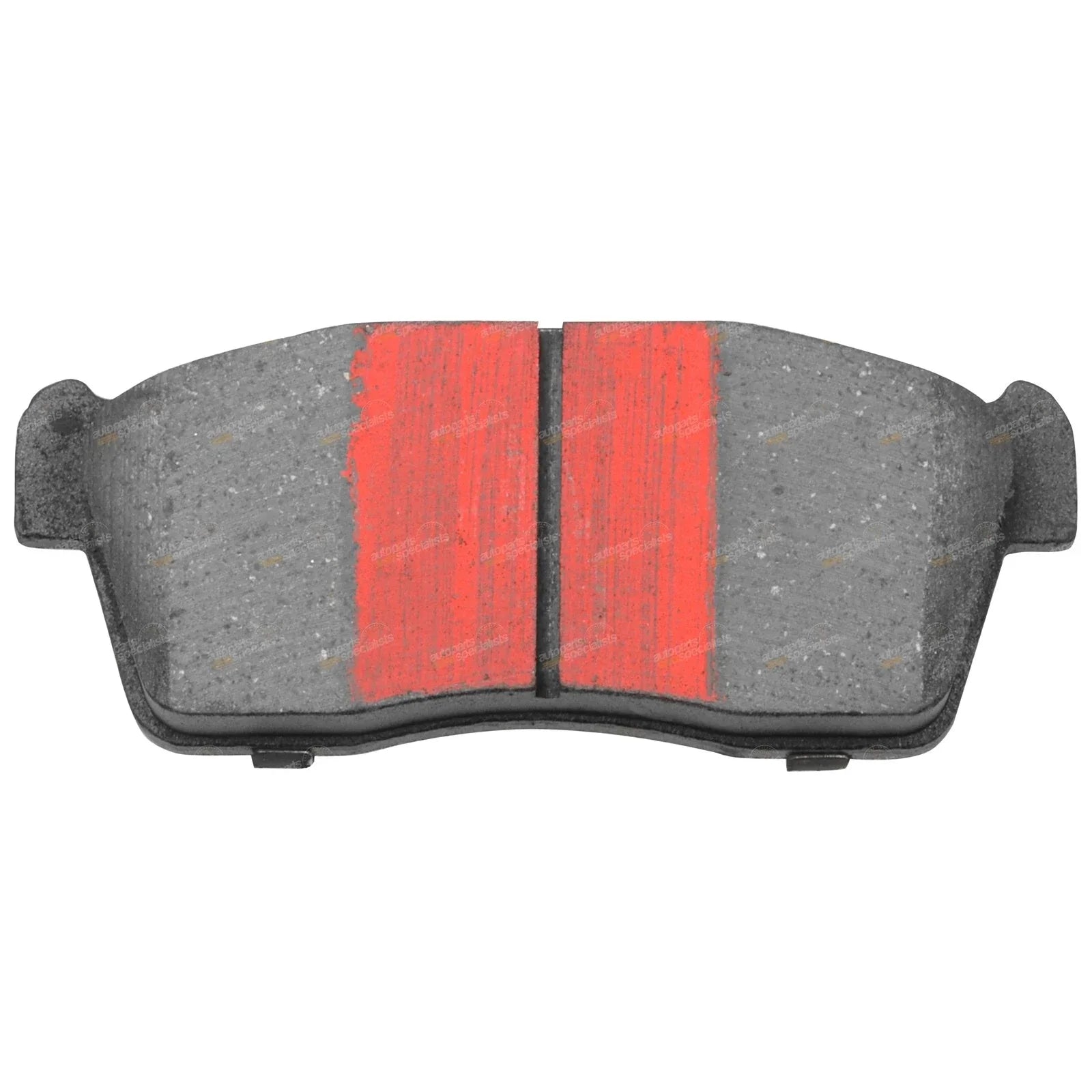 Front Disc Brake Pads Set for Suzuki Ignis (2000 - 2005)