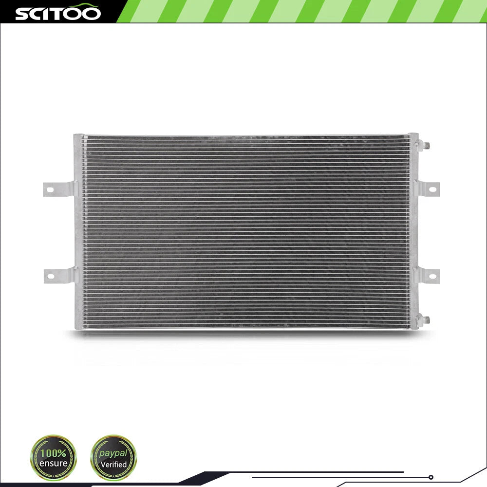 Aluminum AC Condenser for Sterling Truck LT8500 (2000–2003)
