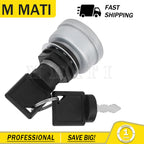 Ignition Switch for Polaris Snowmobile 500 Carb EFI Indy RMK SKS (1991–1999)