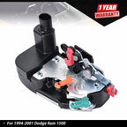 Front Left Door Lock Actuator Motor for Dodge Ram 1500 (1994–2001)