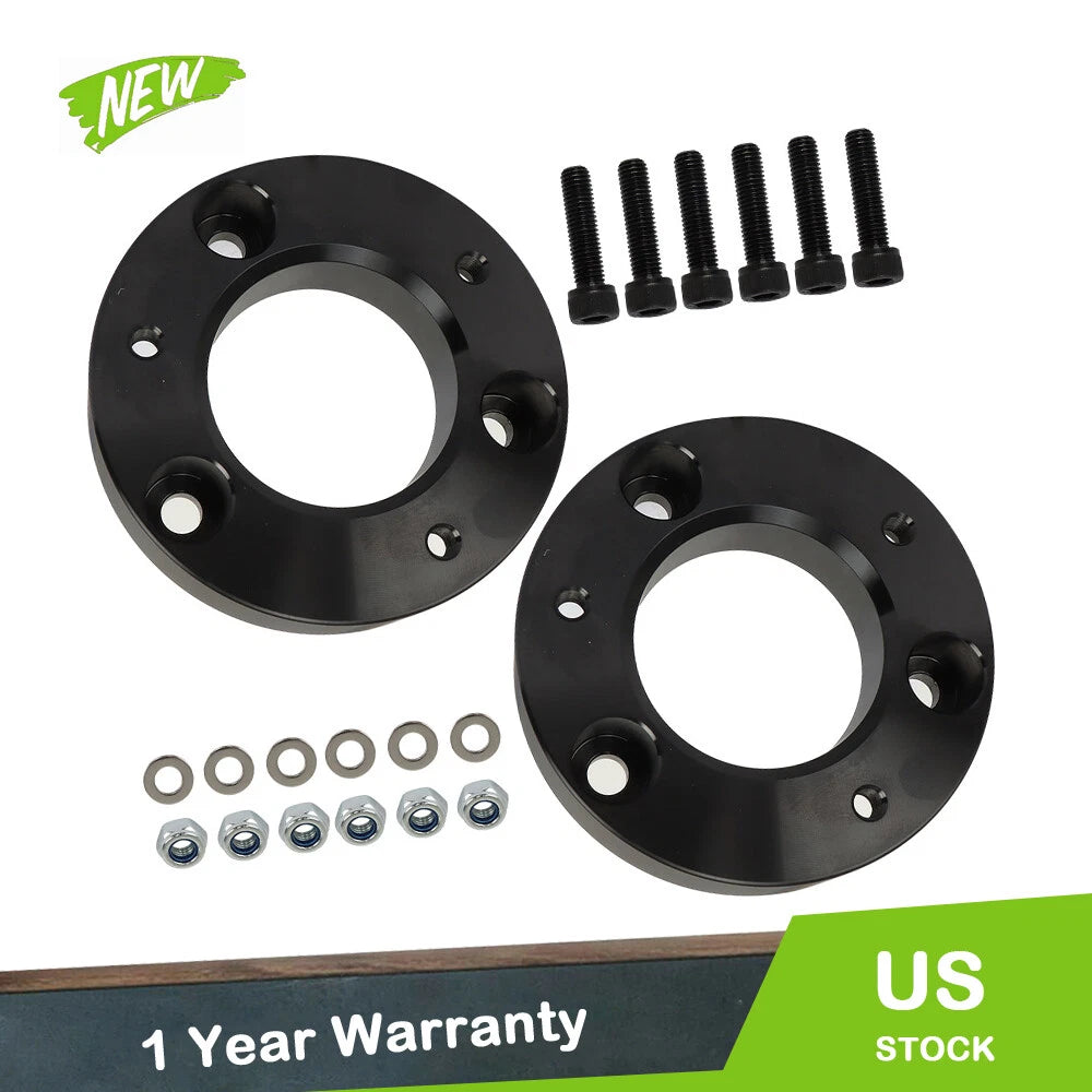 2" Front Leveling Lift Kit for Ford F150 (2004–2023)
