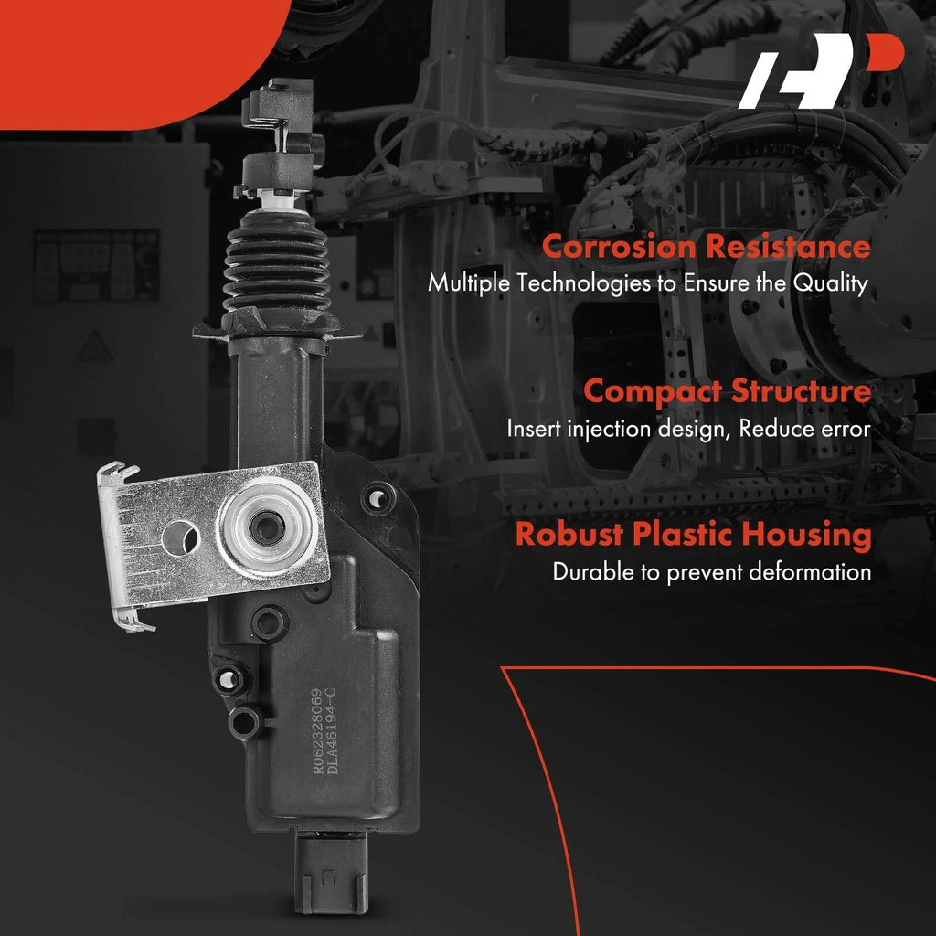 Sliding Door Lock Actuator for E-150 E-250 E-350 Super Duty
