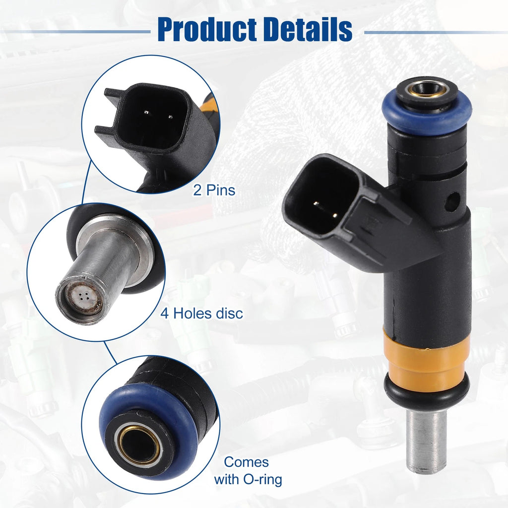 Fuel Injector Nozzle for Dodge Charger 5.7L (2006–2018) NO.05037479AA