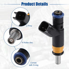 Fuel Injector Nozzle for Dodge Charger 5.7L (2006–2018) NO.05037479AA