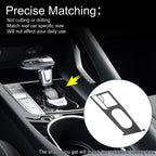 Gear Shift Knob Cover Sticker for Hyundai Elantra (2017–2023)