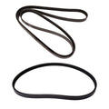 Alternator A/C Power Steering Belt Kit for Camry ES300 3.0L V6 (1992–1993)