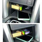 Armrest Center Console Storage Box Case for Toyota Corolla Cross