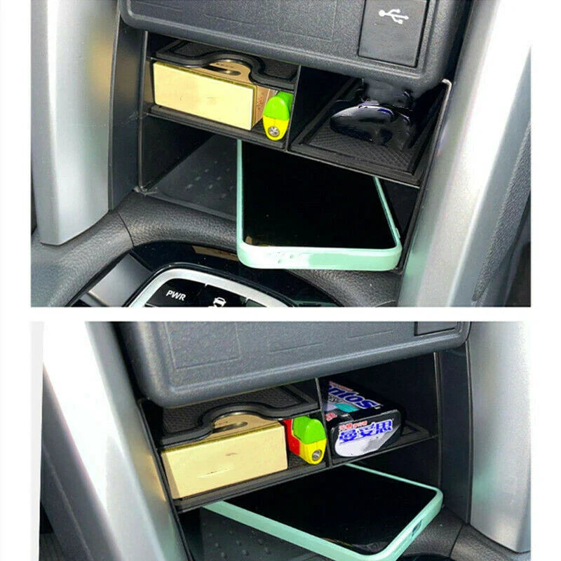 Armrest Center Console Storage Box Case for Toyota Corolla Cross