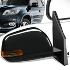 Power Heated Signal Door Mirror Right for Toyota RAV4 (2009–2012) TO1321266