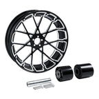 18" x 5.5" Rear Wheel Rim Hub for Harley Touring Road Electra Glide (1997–2008)