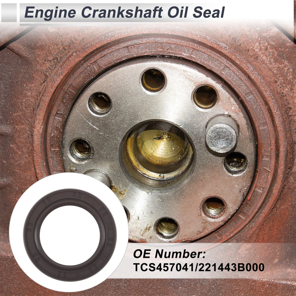 Engine Camshaft Seal for Kia Rio (2006–2011) TCS457041