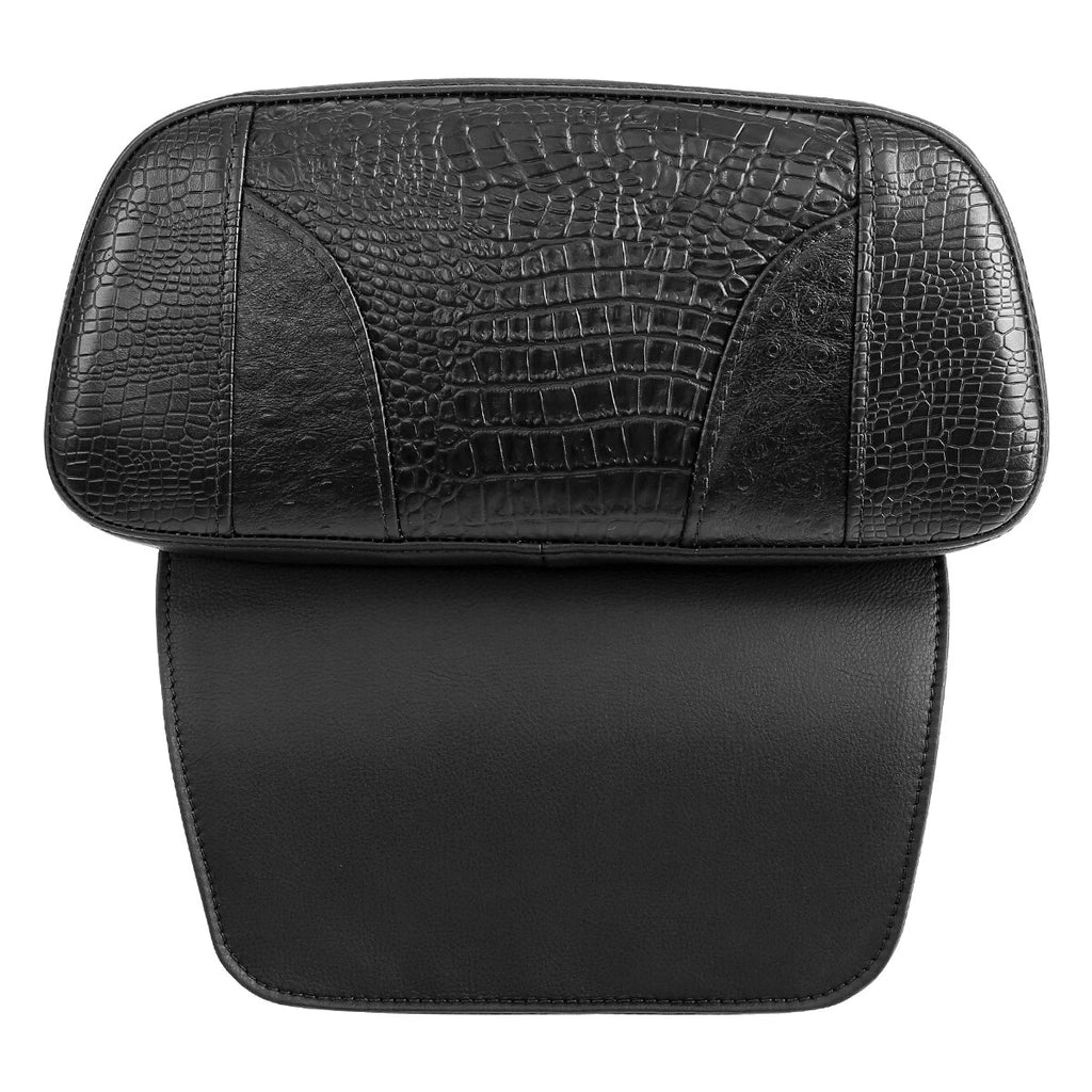 Chopped Razor Trunk Backrest for Harley Touring Street Glide (2014–2024)