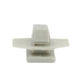 Set of 20 Wheel Arch Flare Moulding Trim Fastener Clips for Honda