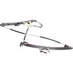 Power Window Regulator Set for BMW 550i GT xDrive (2010–2017)