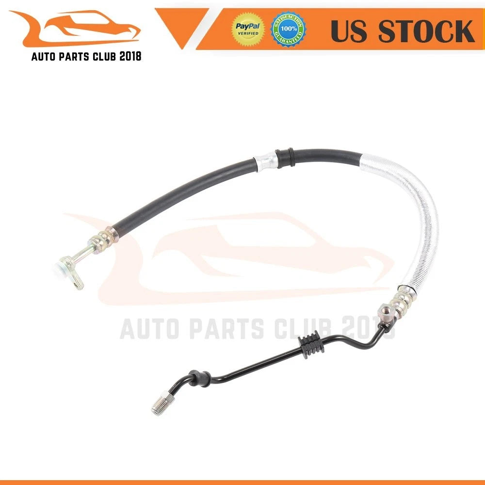 Power Steering Pressure Hose Tube for Honda CR-V 2002–2006 (53713-S9A-A04)