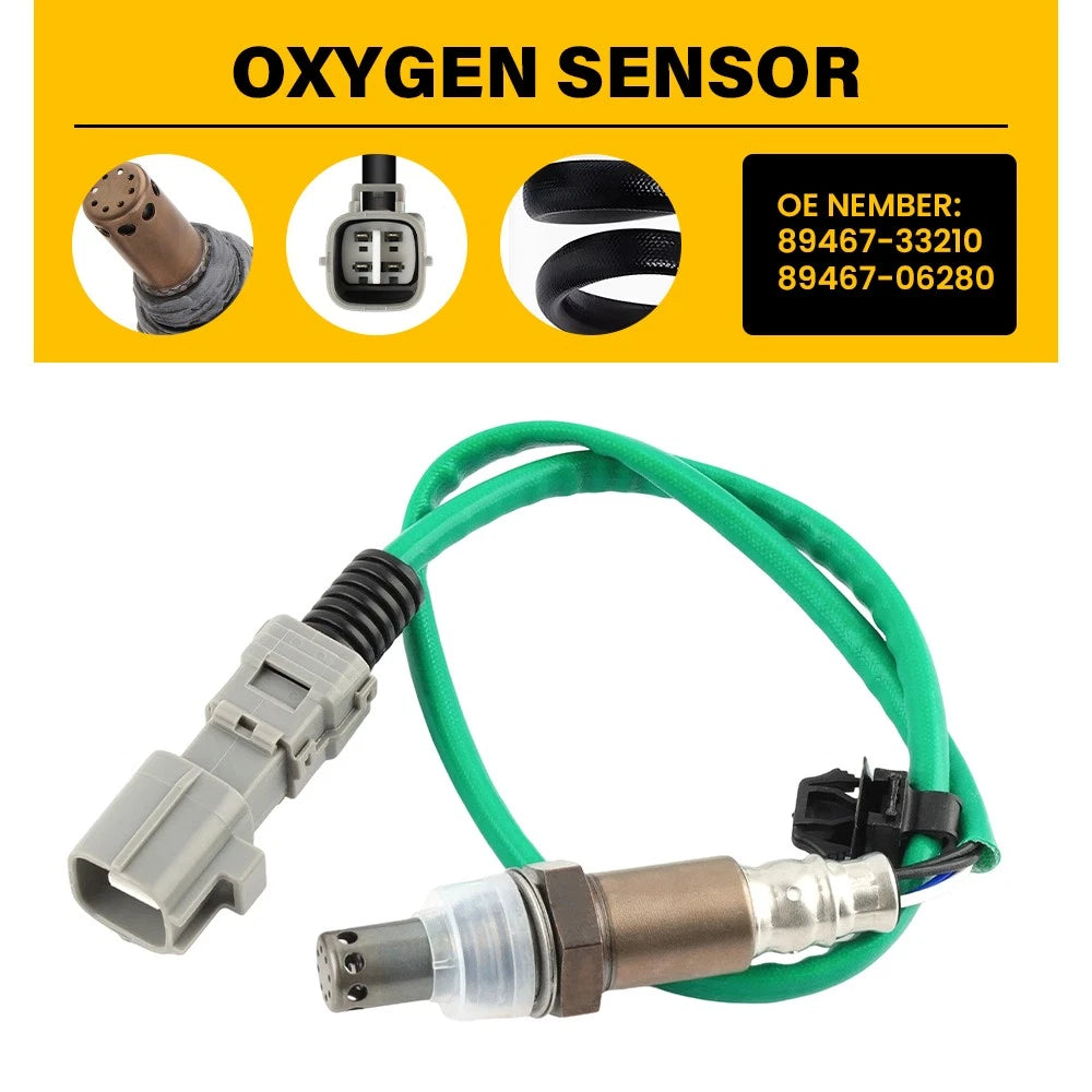 Downstream O2 Oxygen Sensor for Toyota Camry (2018–2020) EXV