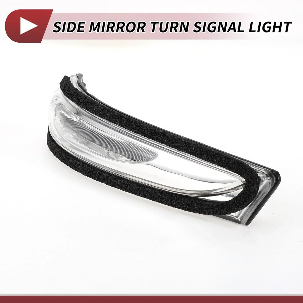 Car Mirror Turn Signal Light for Hyundai Elantra 2011-2016 Left LED
