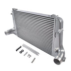 Silver Intercooler for Ford Explorer ST V6 3.0 (2020–2023) 03CSI112ASL