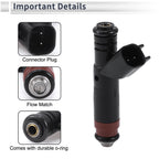 Fuel Injector No.3W43AA for Ford Thunderbird (2003–2005)