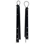Set of 2 Panoramic Sunroof Tracks for Mercedes CLA250 CLA45 AMG (2014–2020)