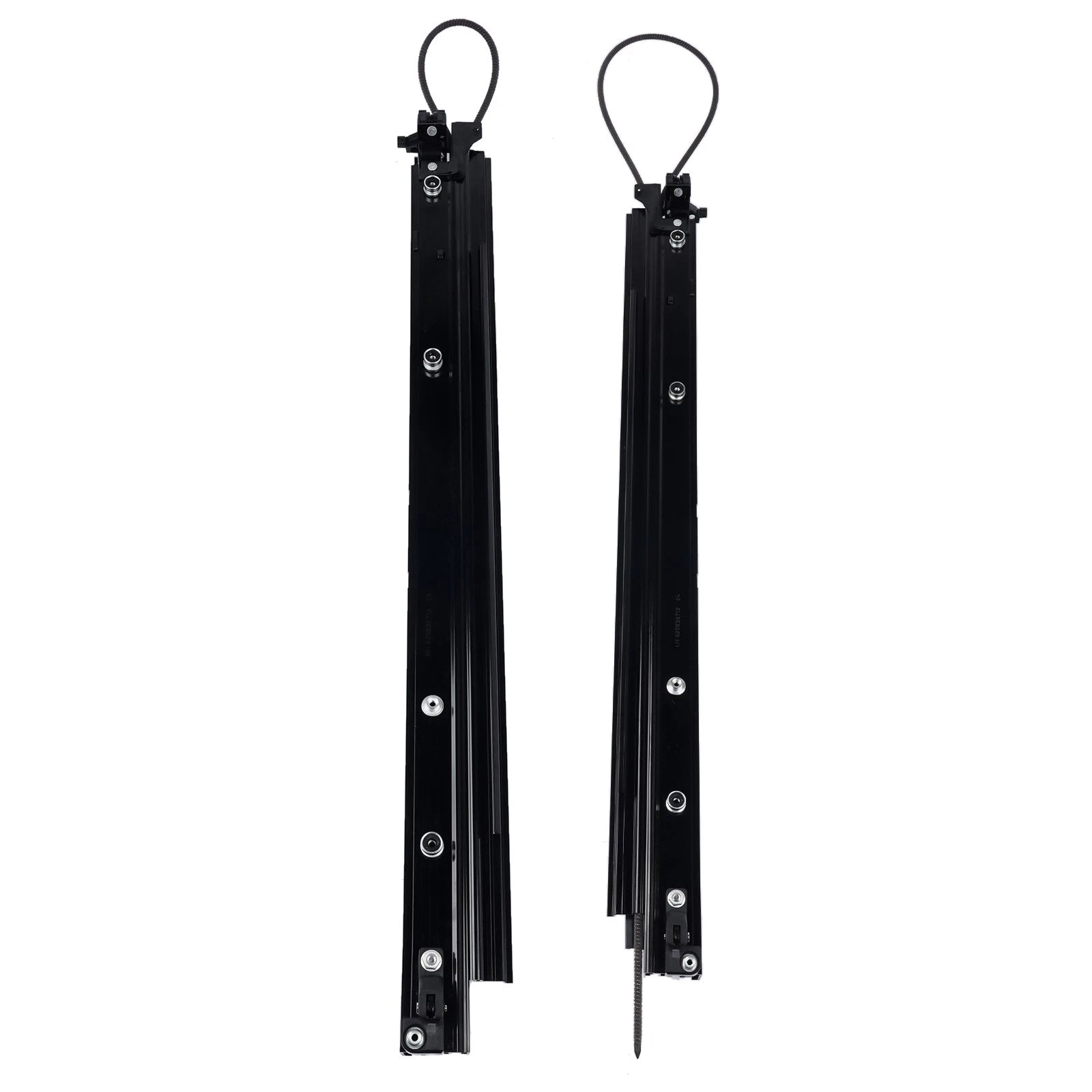 Set of 2 Panoramic Sunroof Tracks for Mercedes CLA250 CLA45 AMG (2014–2020)