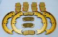 Disc Pads & Hand Brake Shoes for Land Cruiser FZJ80 (1990-1992)