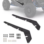Set of 2 Lower Doors Valance Inserts for RZR PRO XP (2020–2025)