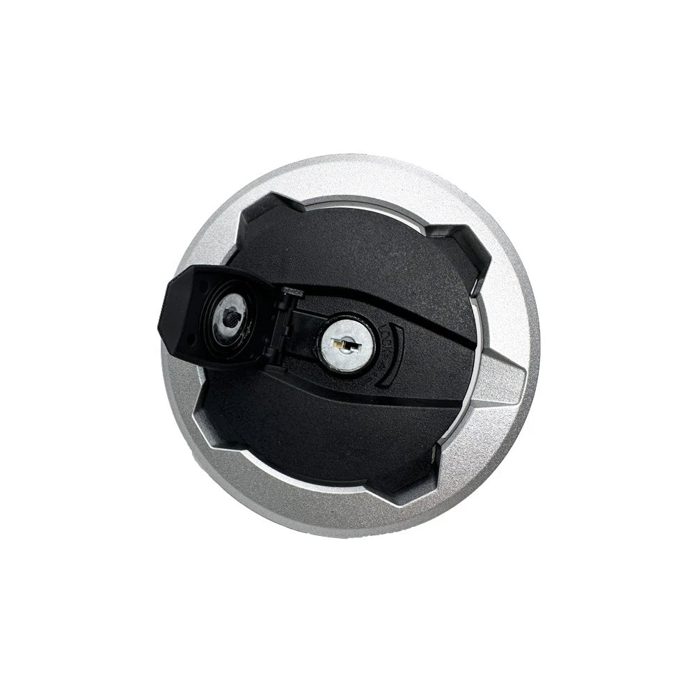 Ignition Switch Gas Cap Seat Lock Set & 2X Keys for Kawasaki Ninja 650 (2017–2023)