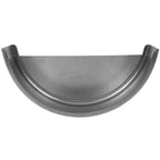 Cold Rolled Steel Axle Trailer Fender & Backs for 14"-16" Wheels (Fits 14-16)