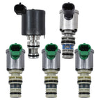 Set of 5 Transmission Solenoids for GMC Chevrolet (1996–2011)