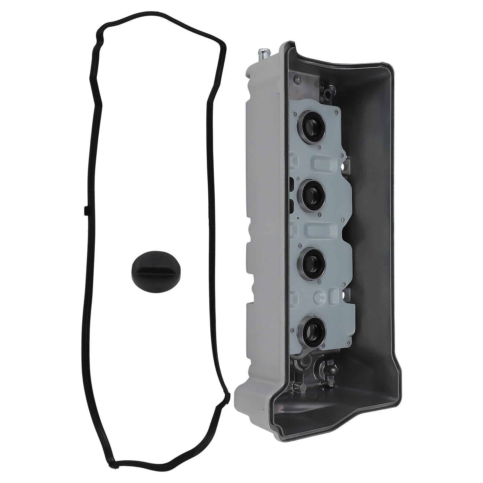 Valve Cover Assembly for Honda Accord 2003-2007 Element 2.4L 12310RAAA00