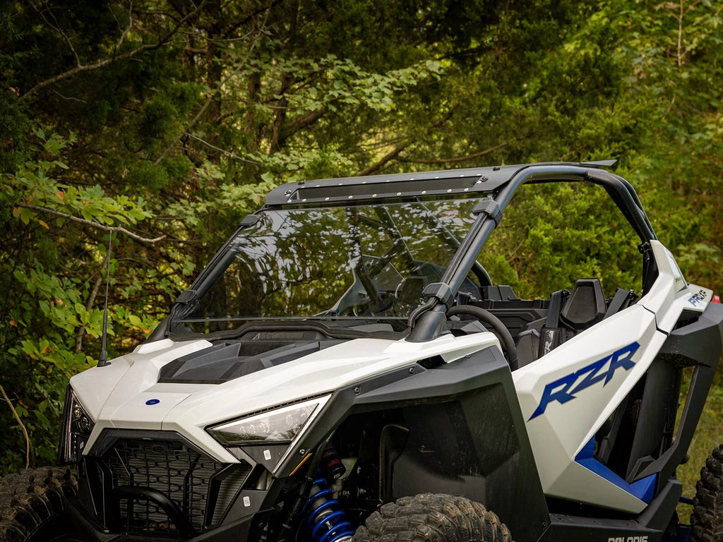 Scratch Resistant Full Windshield for Polaris RZR Pro XP (2020–2023)